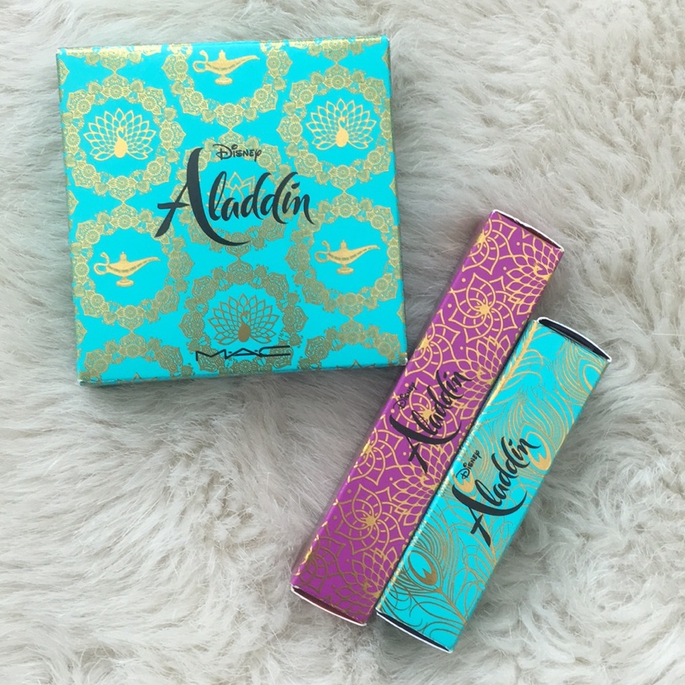 MAC Disney Aladdin Bundle